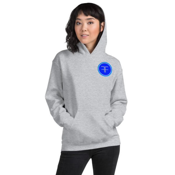 WFF Unisex Hoodie - Image 3