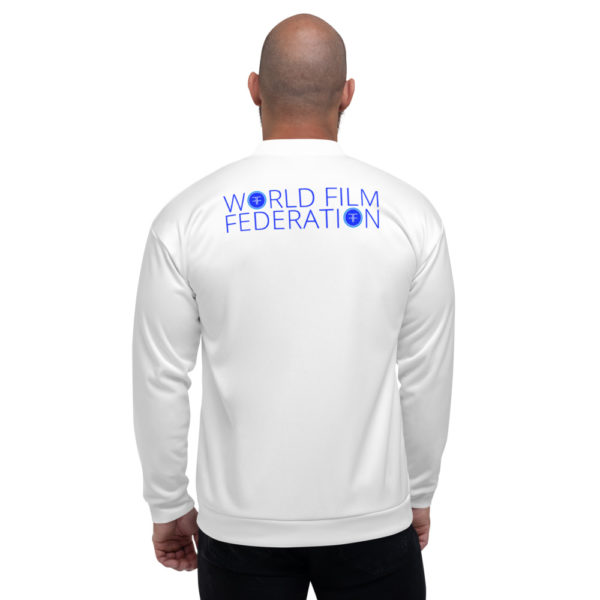 WFF Designer Bomber Jacket - Image 2