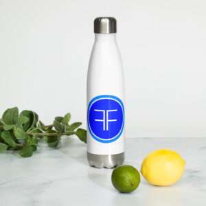WFF Stainless Steel Drink Bottle $27.00